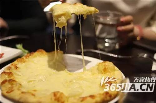 全合肥最值得二刷的意大利披萨绿里披萨