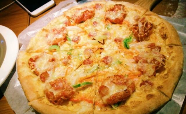 全合肥最值得二刷的意大利披萨派尔曼特意式披萨