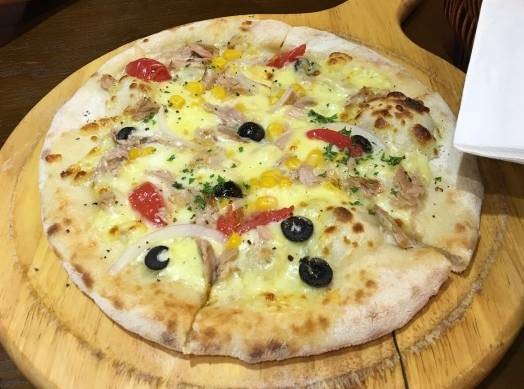 全合肥最值得二刷的意大利披萨拿坡里纯手工意大利餐厅