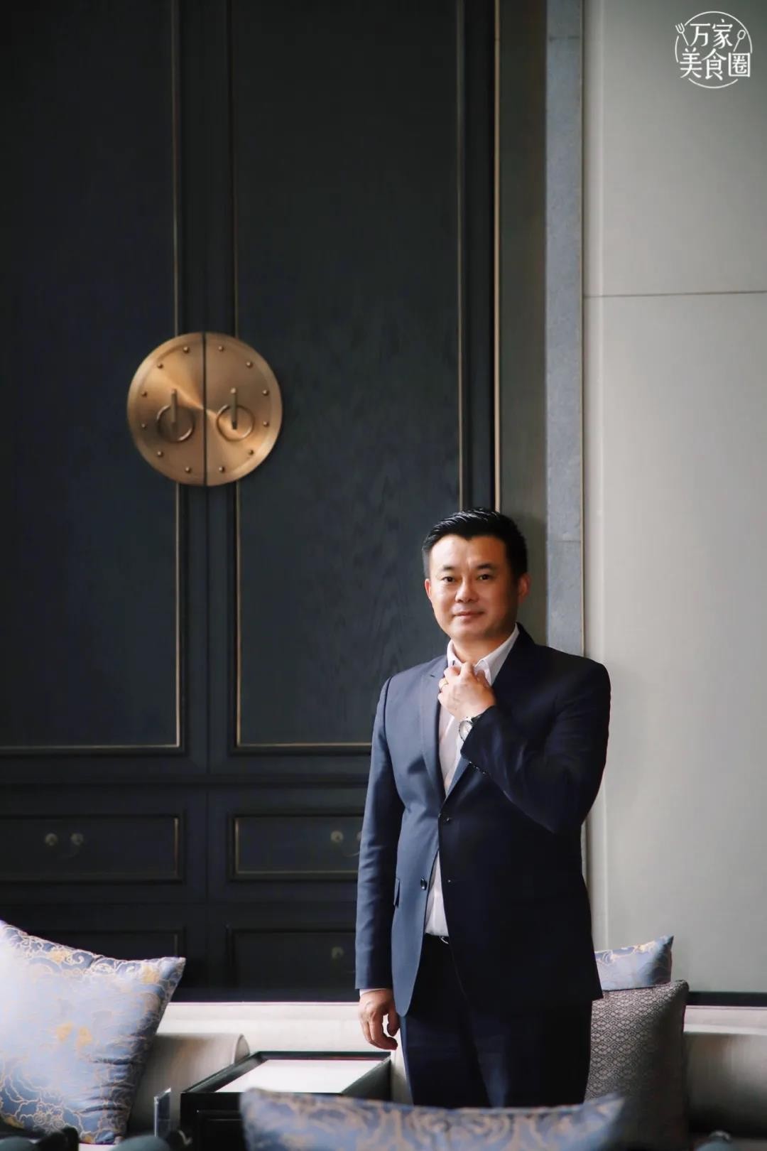 【红人馆】滨湖园林酒店群新接棒人！22年酒店生涯，他更是敢于挑战的生活家！